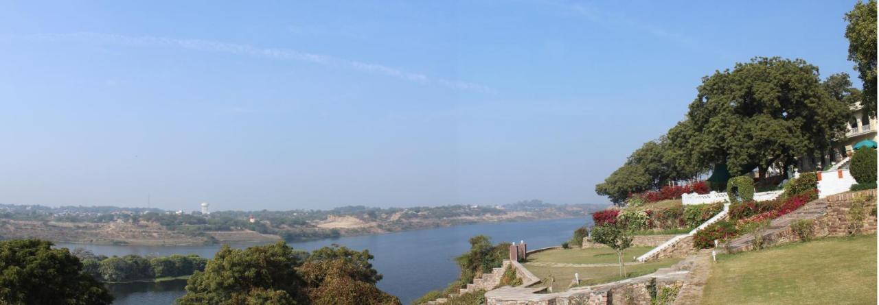 Brijraj Bhawan Palace Hotel Kota  Εξωτερικό φωτογραφία