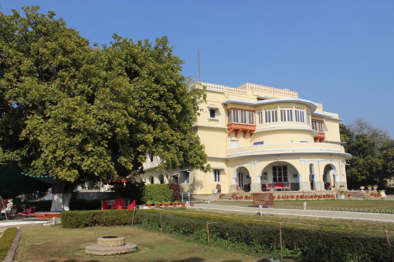 Brijraj Bhawan Palace Hotel Kota  Εξωτερικό φωτογραφία