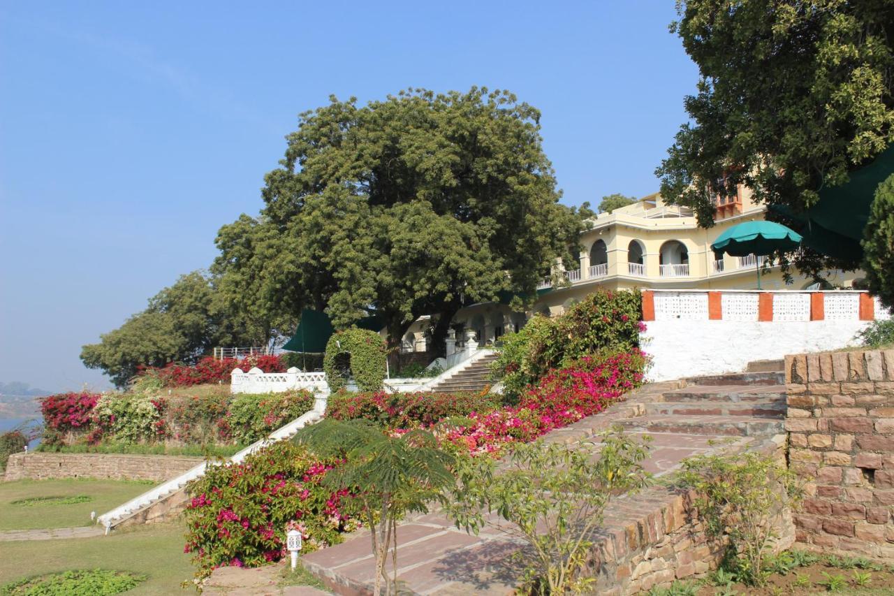 Brijraj Bhawan Palace Hotel Kota  Εξωτερικό φωτογραφία
