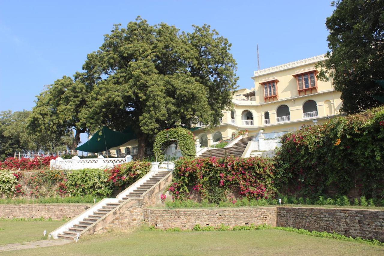Brijraj Bhawan Palace Hotel Kota  Εξωτερικό φωτογραφία