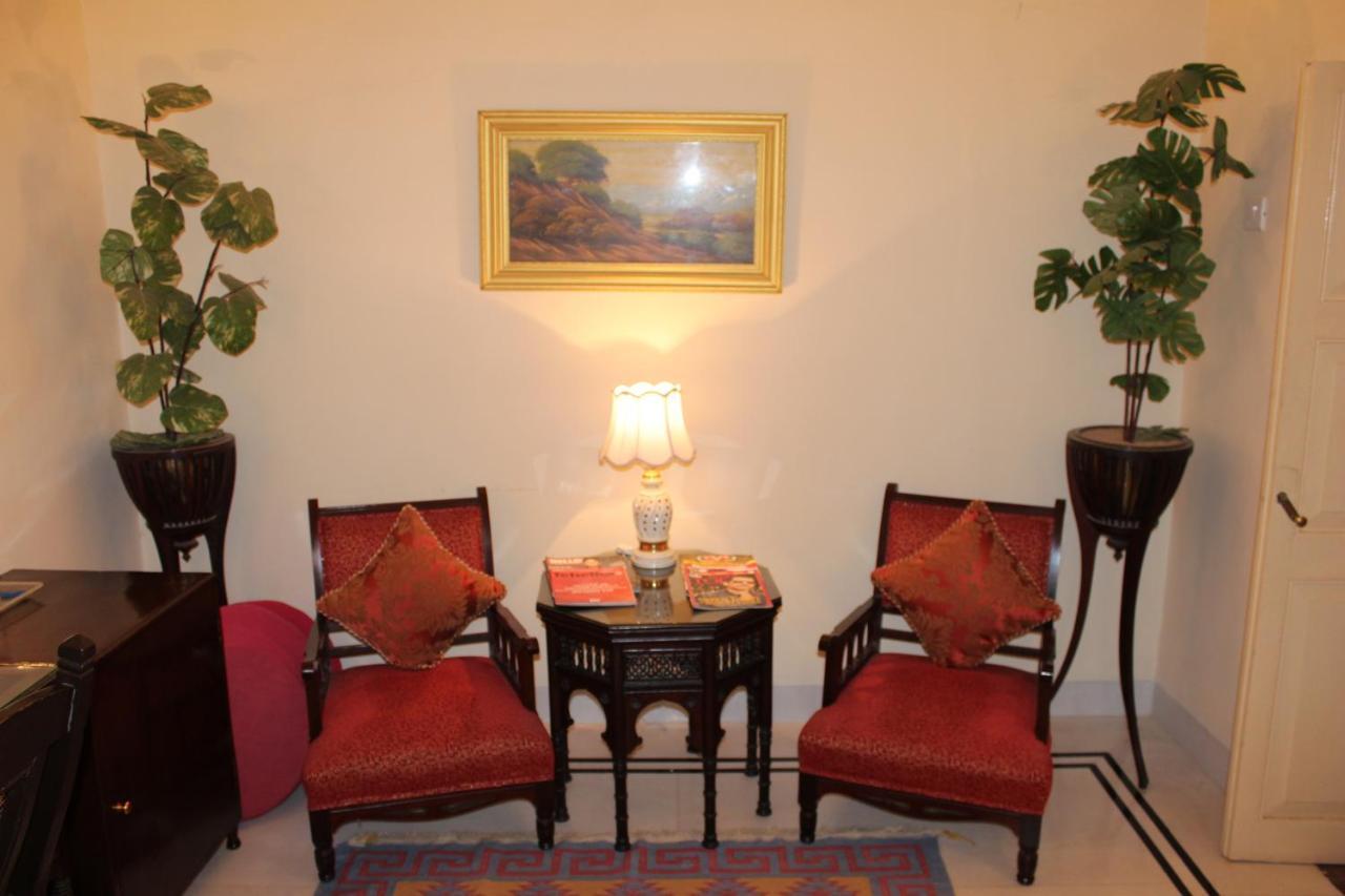 Brijraj Bhawan Palace Hotel Kota  Εξωτερικό φωτογραφία