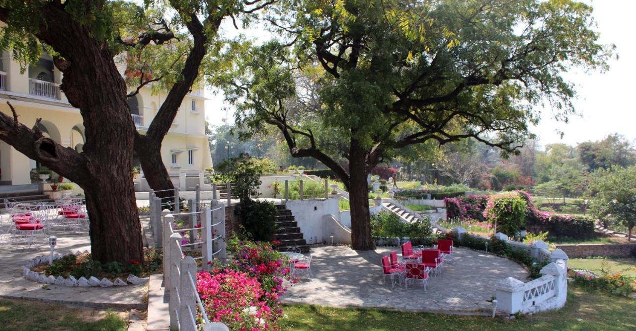 Brijraj Bhawan Palace Hotel Kota  Εξωτερικό φωτογραφία