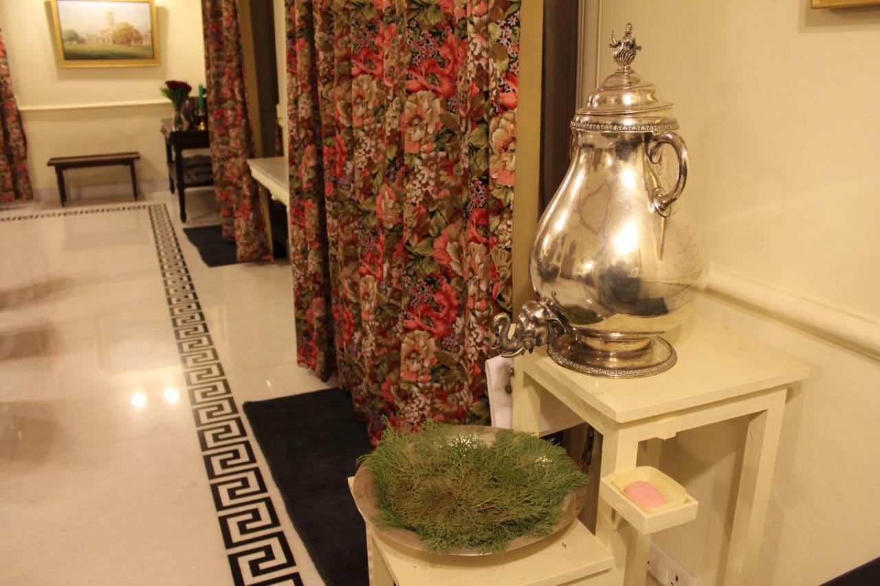 Brijraj Bhawan Palace Hotel Kota  Εξωτερικό φωτογραφία