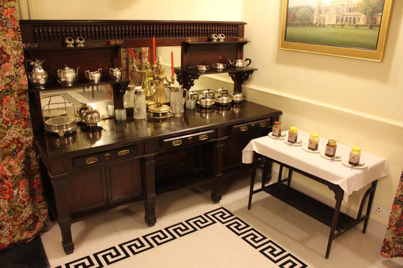 Brijraj Bhawan Palace Hotel Kota  Εξωτερικό φωτογραφία