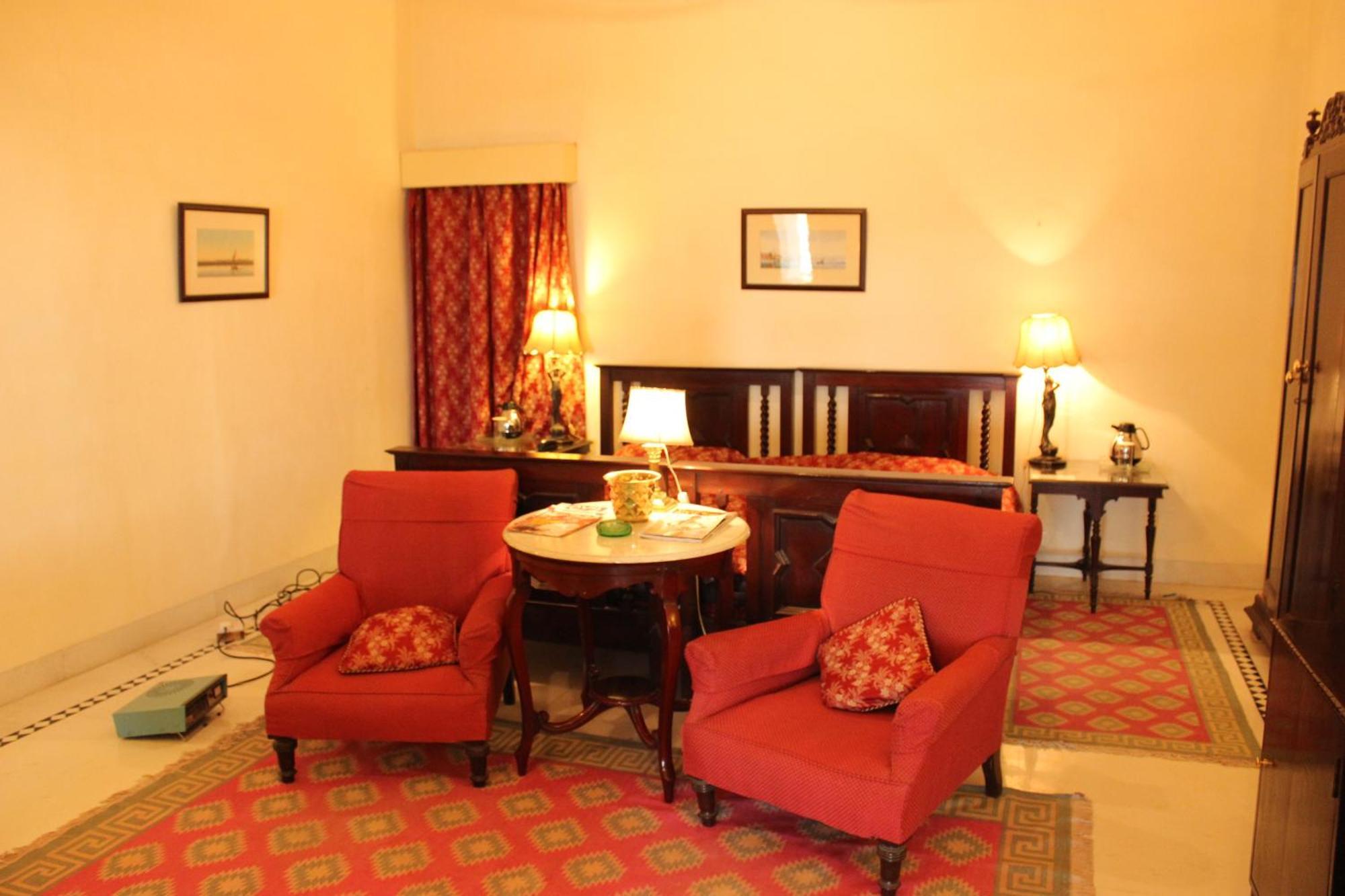 Brijraj Bhawan Palace Hotel Kota  Εξωτερικό φωτογραφία