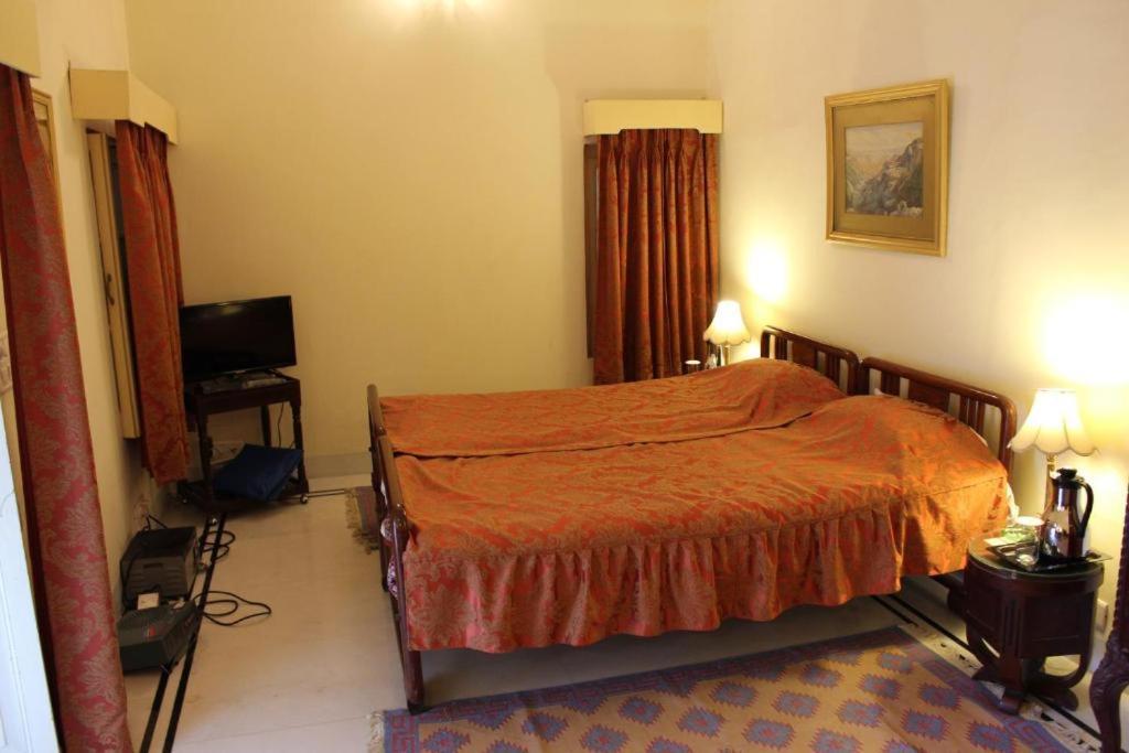 Brijraj Bhawan Palace Hotel Kota  Εξωτερικό φωτογραφία