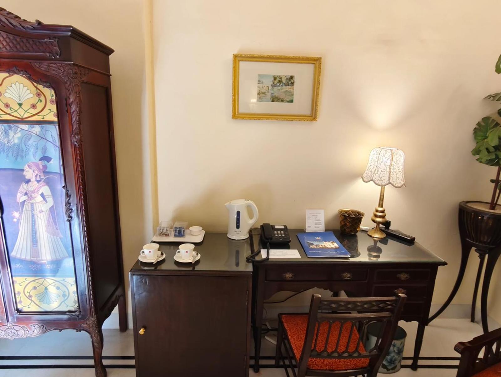 Brijraj Bhawan Palace Hotel Kota  Εξωτερικό φωτογραφία