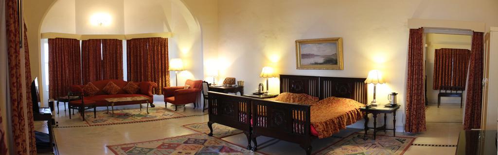 Brijraj Bhawan Palace Hotel Kota  Εξωτερικό φωτογραφία
