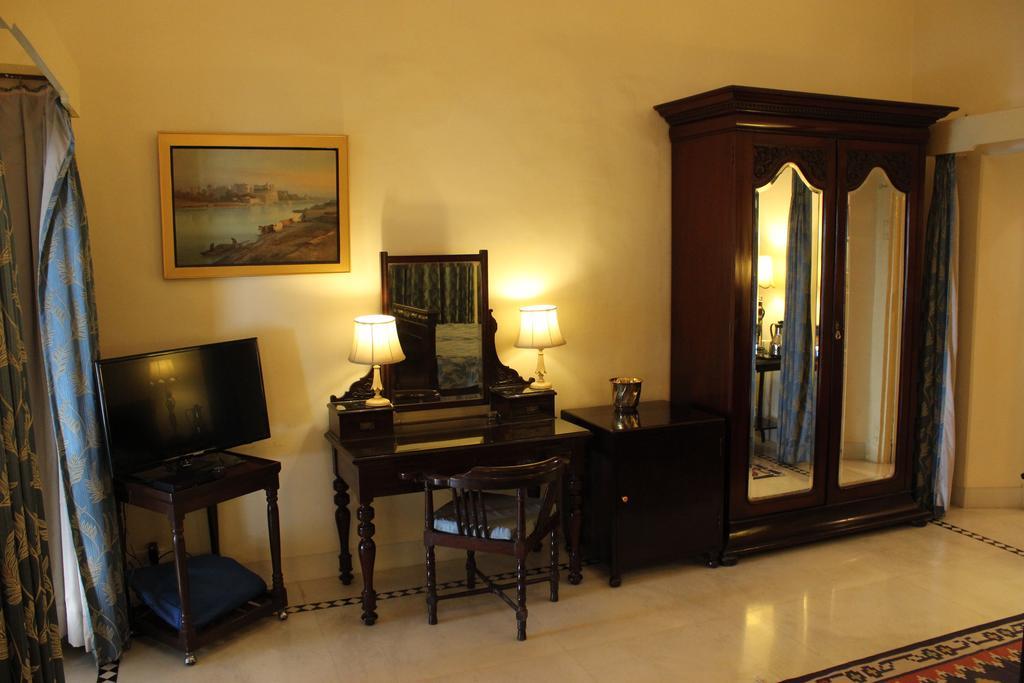 Brijraj Bhawan Palace Hotel Kota  Εξωτερικό φωτογραφία