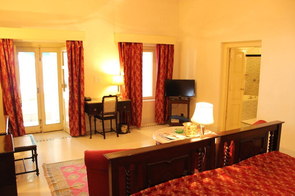 Brijraj Bhawan Palace Hotel Kota  Εξωτερικό φωτογραφία