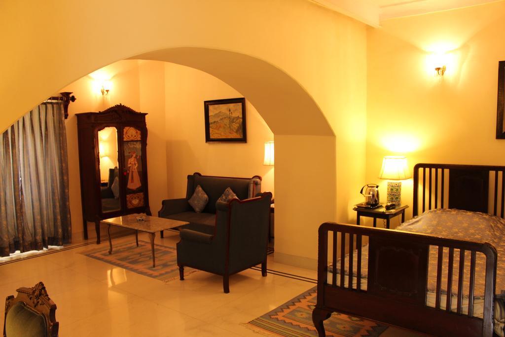 Brijraj Bhawan Palace Hotel Kota  Εξωτερικό φωτογραφία
