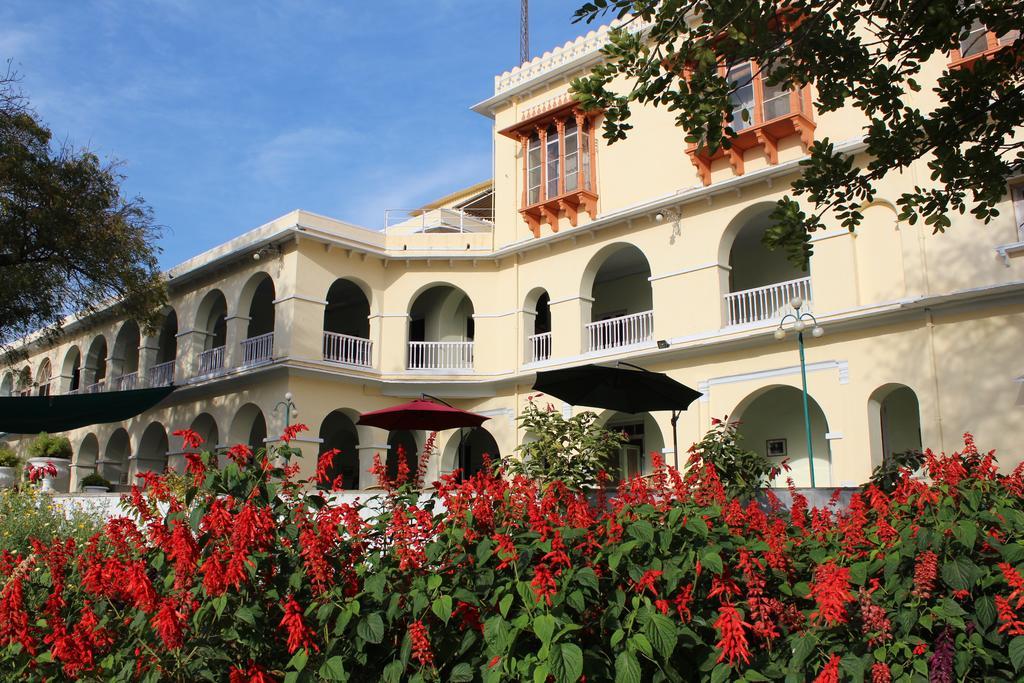 Brijraj Bhawan Palace Hotel Kota  Εξωτερικό φωτογραφία