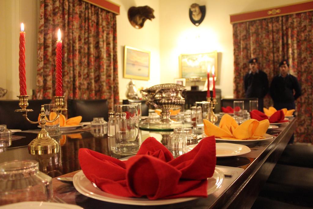 Brijraj Bhawan Palace Hotel Kota  Εξωτερικό φωτογραφία
